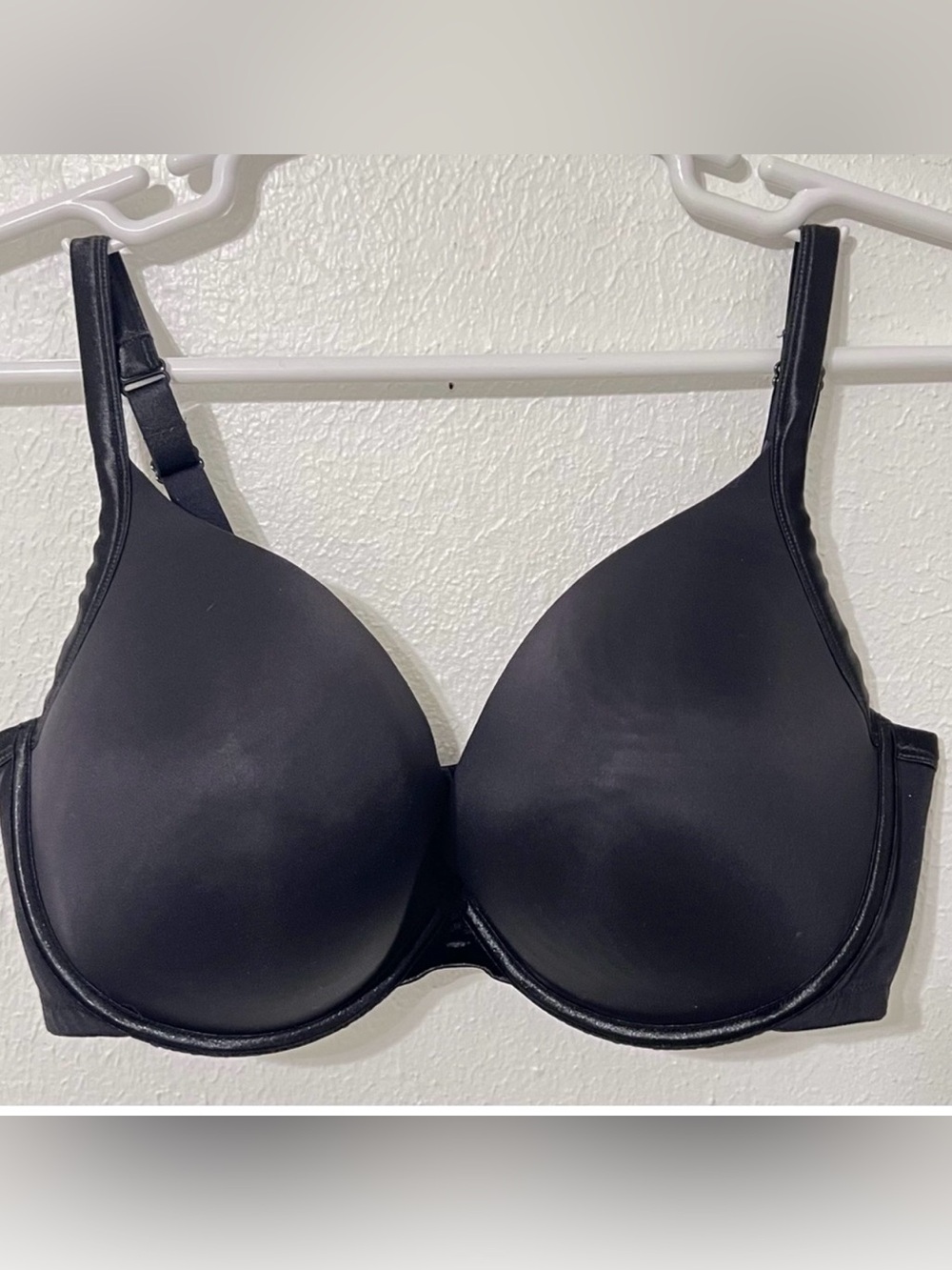 Cacique Bra 48D Balconette Bra Lightly Lined Balconette Lane Bryant Black Sexy